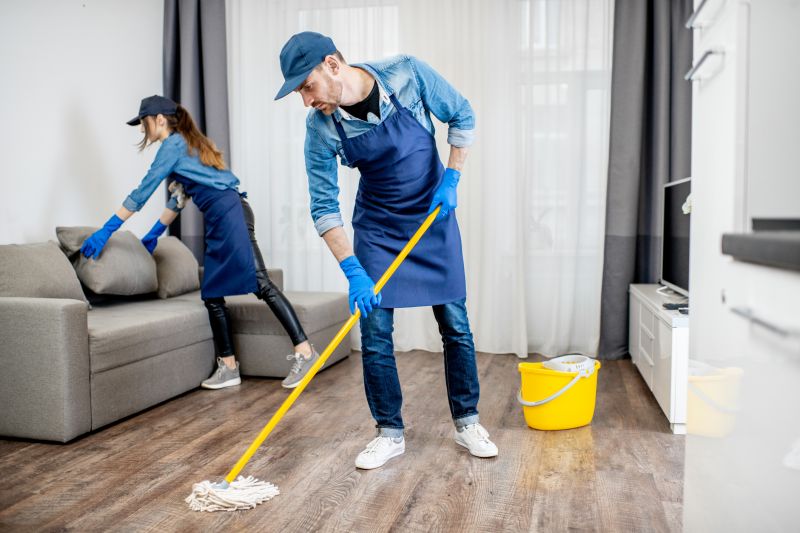 Apartment Cleaning Service