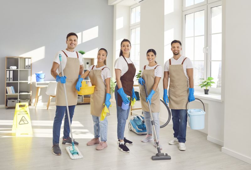 Apartment Cleaning Service