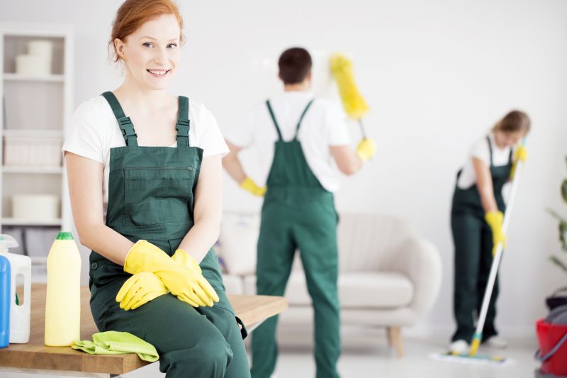 Apartment Cleaning Service in Kent, WA