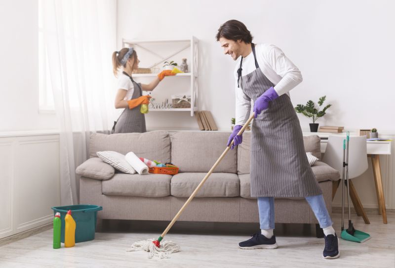 Apartment Housekeeping in Frisco, TX