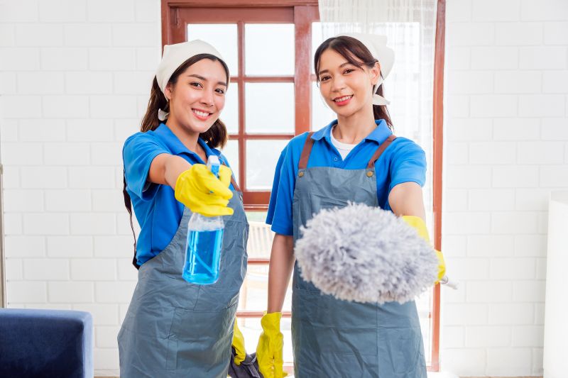 Apartment Housekeeping in Rockwall, TX
