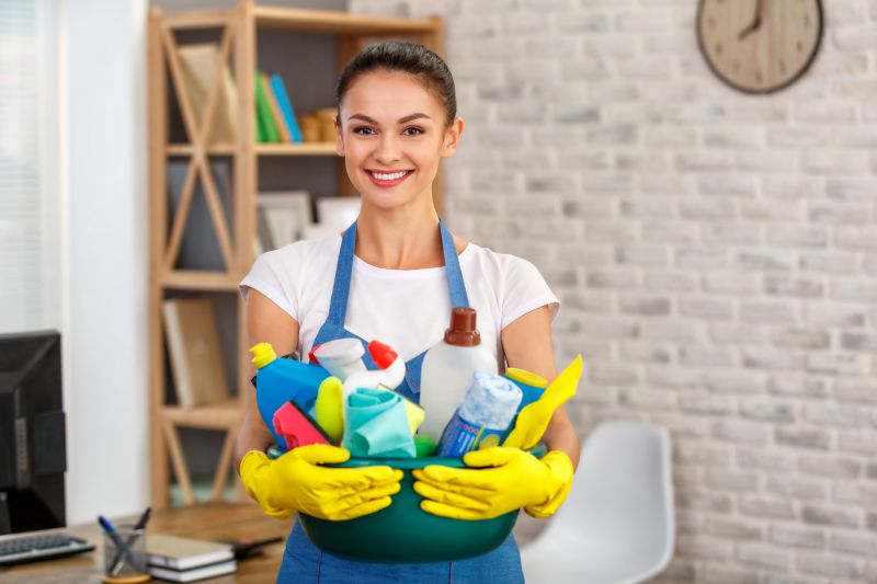 Apartment Housekeeping in Denton, TX