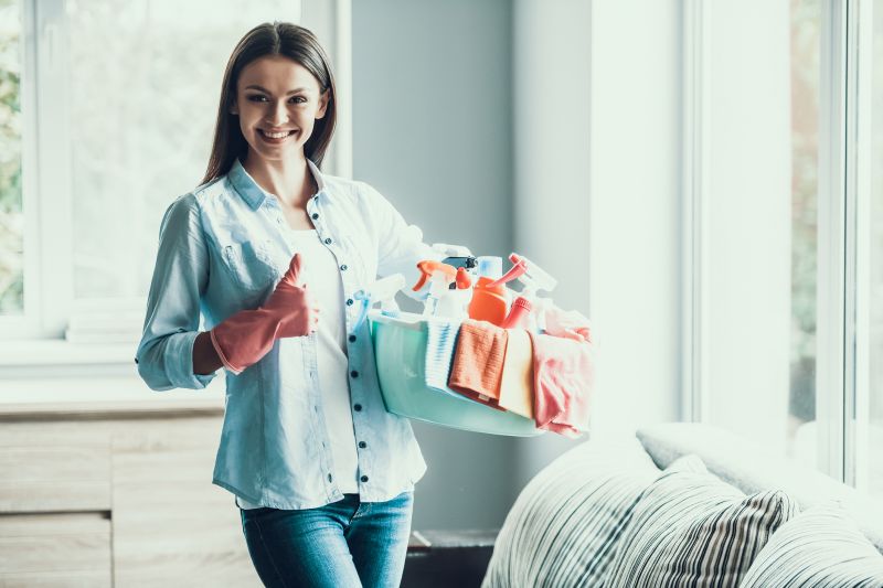 Apartment Maid Service