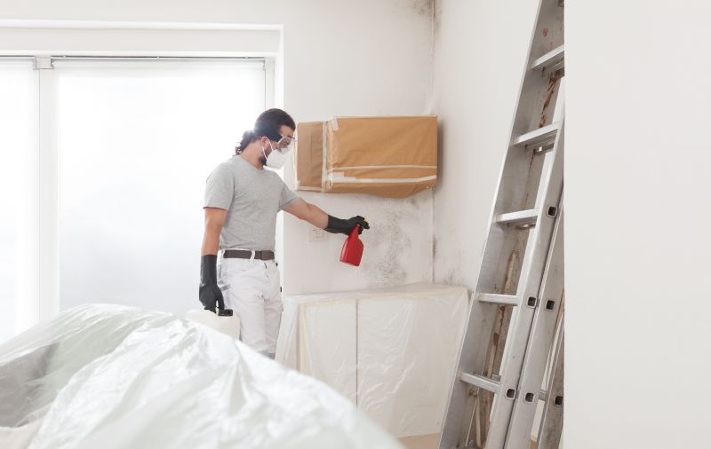 Attic Mold Removal in Boca Raton, FL