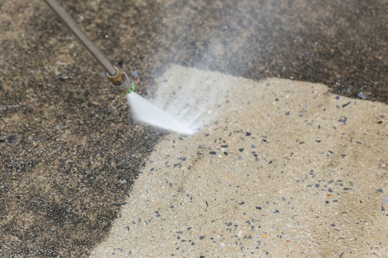 Basement Vacuuming in Frisco, TX