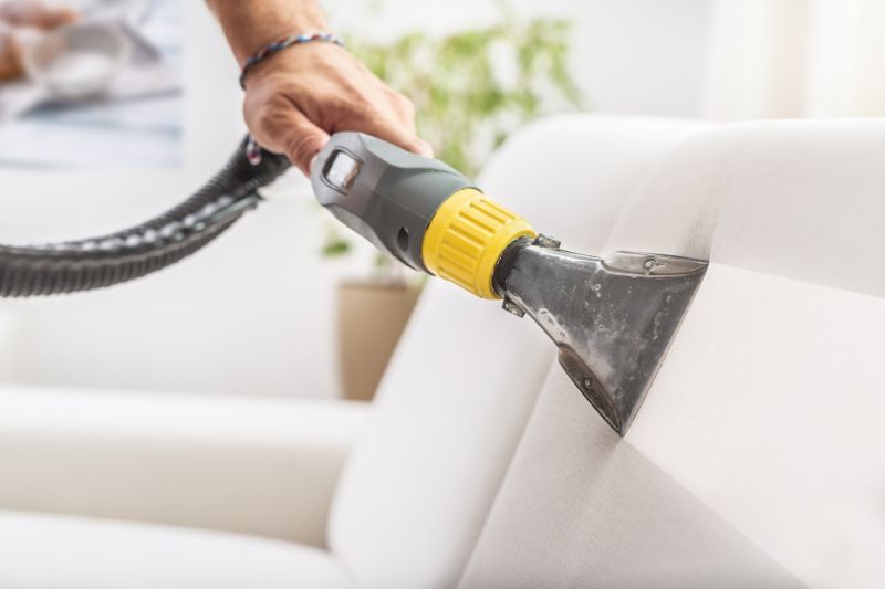 Basement Vacuuming in Redmond, WA