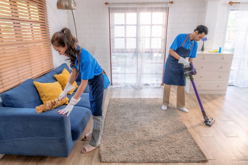 Basement Vacuuming in Kent, WA