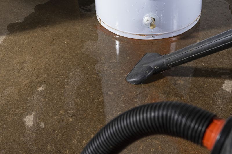 Basement Vacuuming in Conroe, TX