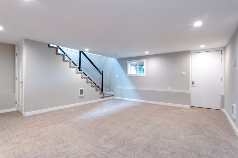 Basement Vacuuming in Conroe, TX