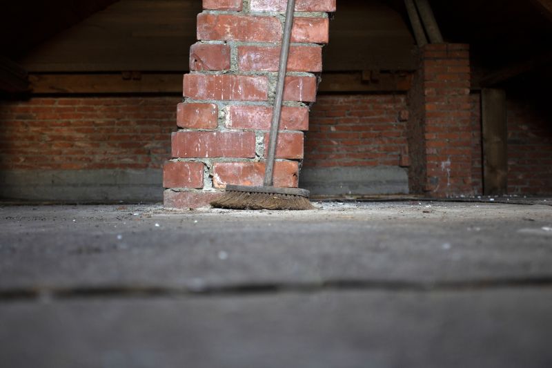 Basement Vacuuming in Conroe, TX