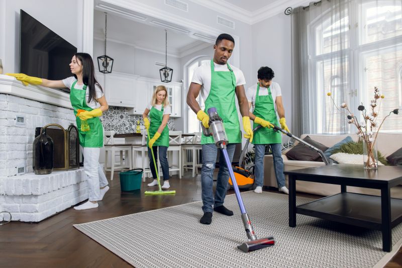 Deep Cleaning Service in Puyallup, WA