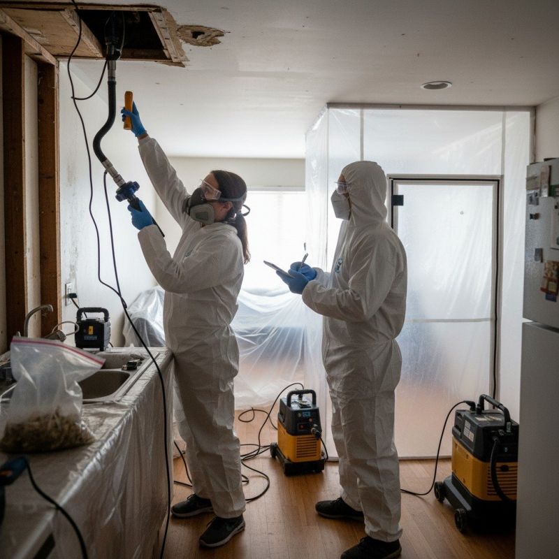 Ermi Testing in Plano, TX