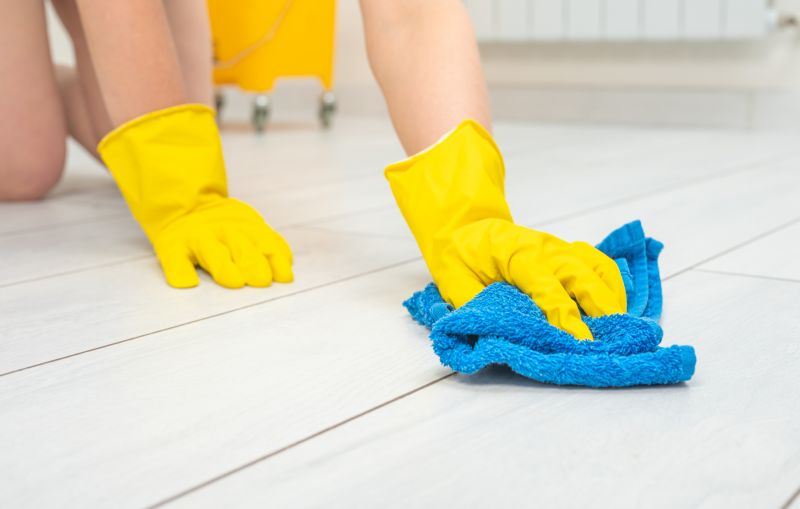 Floor Cleaning Service in Madison, WI