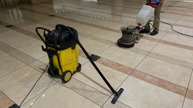 Floor Polishing in Prescott Valley, AZ