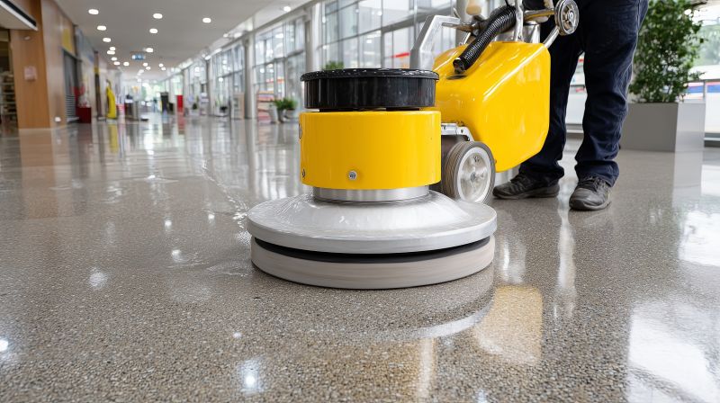 Floor Polishing in Prescott Valley, AZ