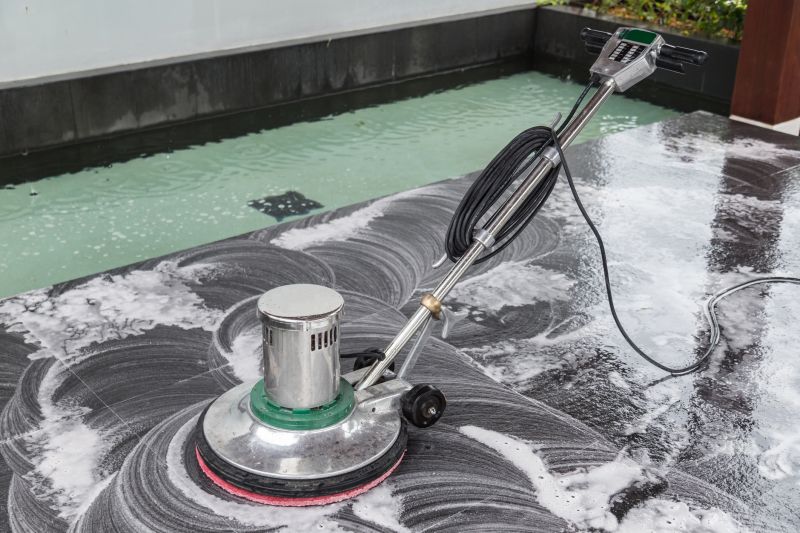 Floor Polishing in Worcester, MA