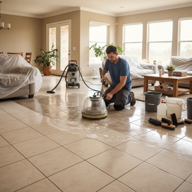 Floor Cleaning Service detail