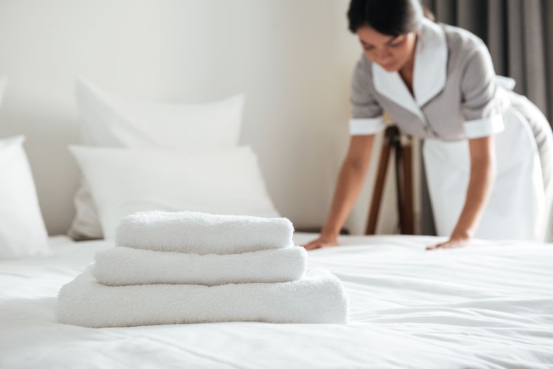 Housekeeping Service detail
