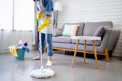 Residential Maid Service detail
