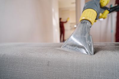 Upholstery Cleaning Service detail