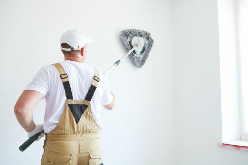 Wall Cleaning Service detail