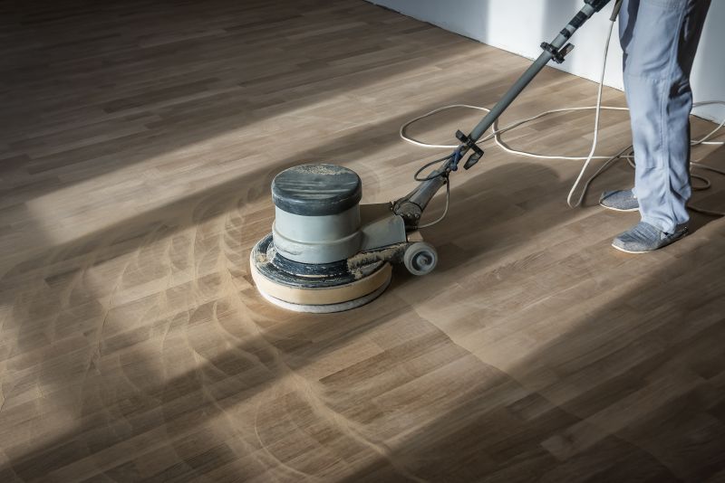 Hardwood Floor Polishing in Pasadena, CA