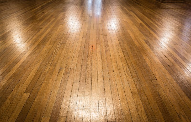 Hardwood Floor Polishing in Madison, WI