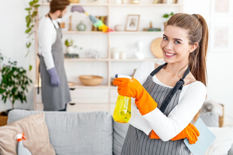 Kitchen Cleaning in Conroe, TX