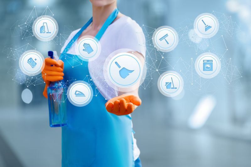 Kitchen Cleaning in Conroe, TX