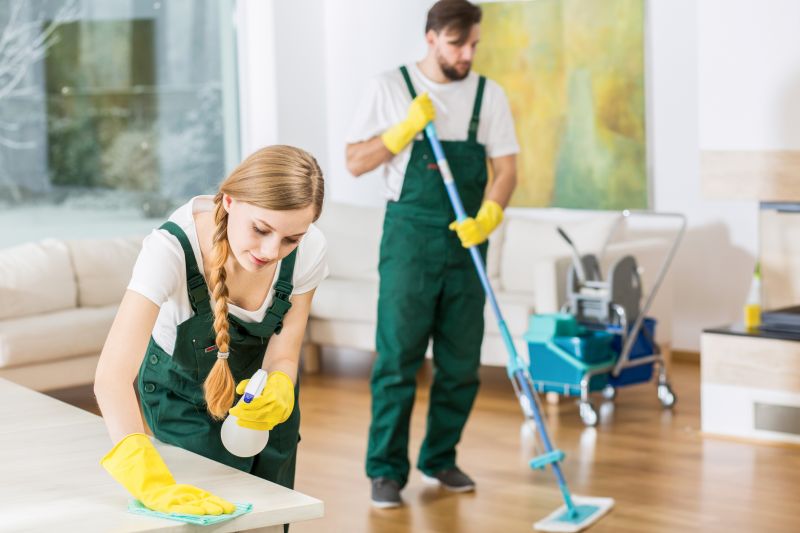 Kitchen Cleaning in Conroe, TX