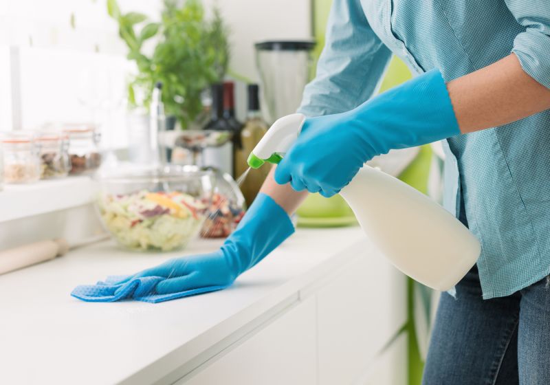 Kitchen Cleaning Service in Kent, WA