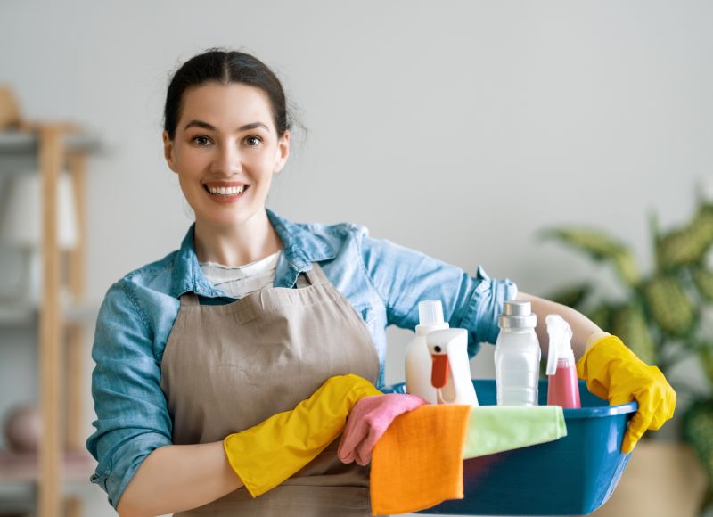 Kitchen Cleaning Service in Conroe, TX