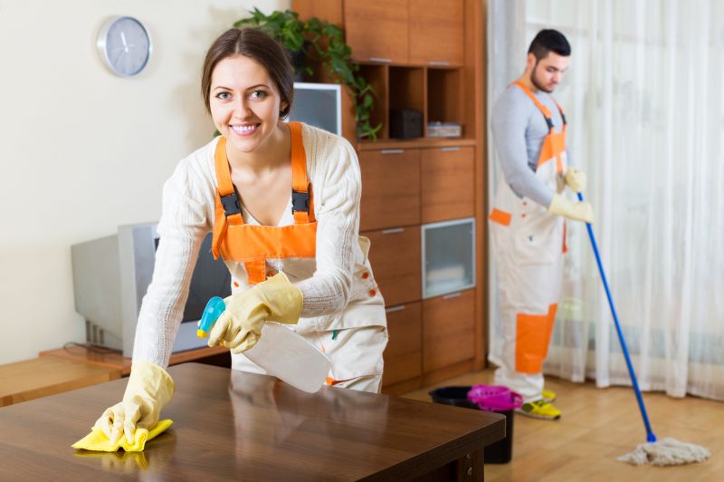 Kitchen Cleaning Service in Conroe, TX