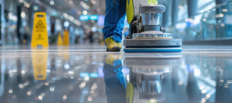 Marble Floor Cleaning in Boston, MA