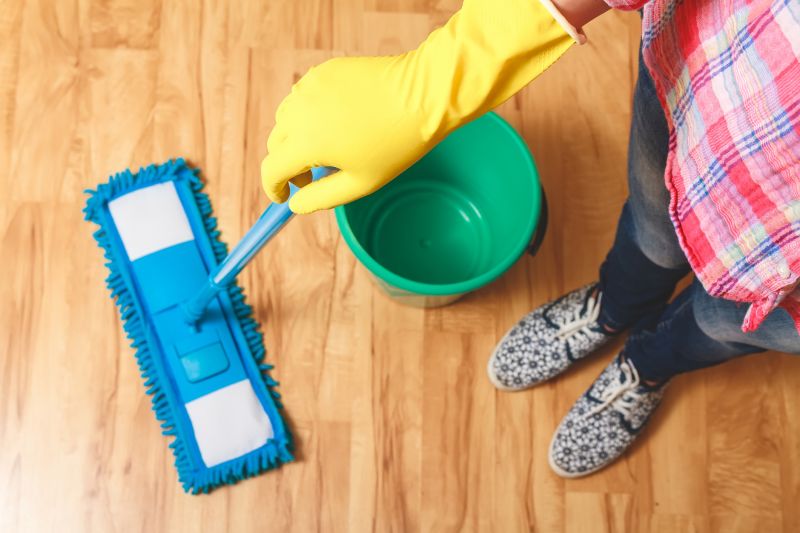 Marble Floor Cleaning in Madison, WI