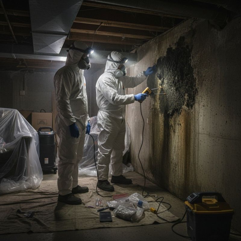 Mold Control in Plano, TX