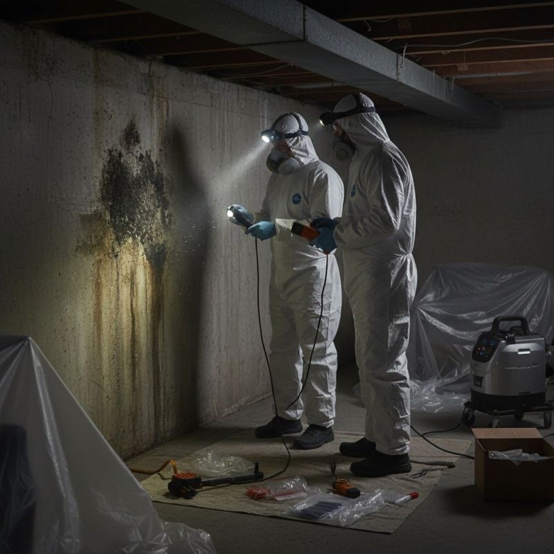 Mold Control in Palm Beach County, FL
