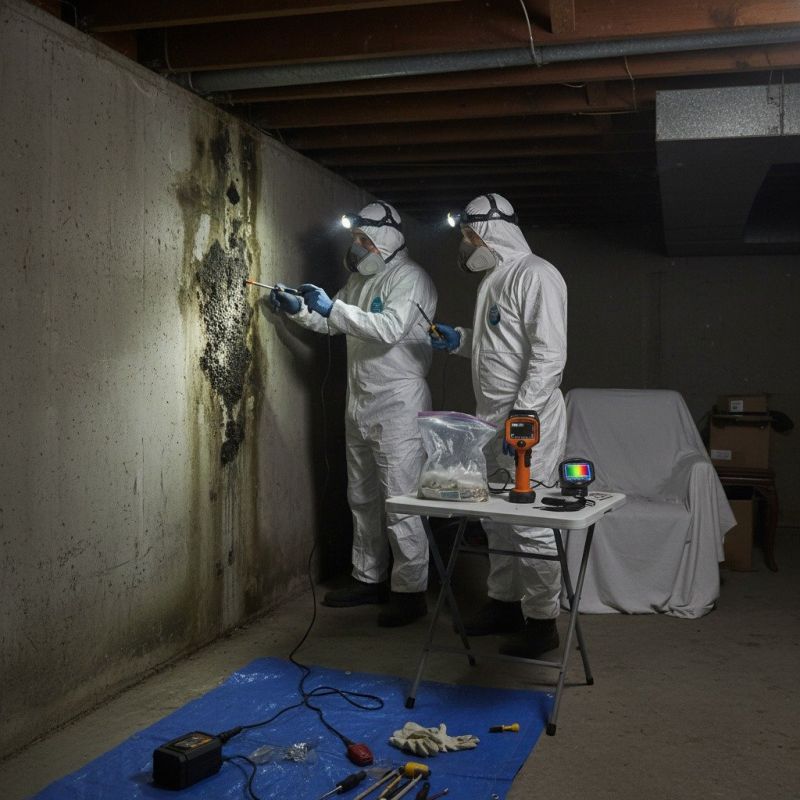 Mold Control in Denton, TX