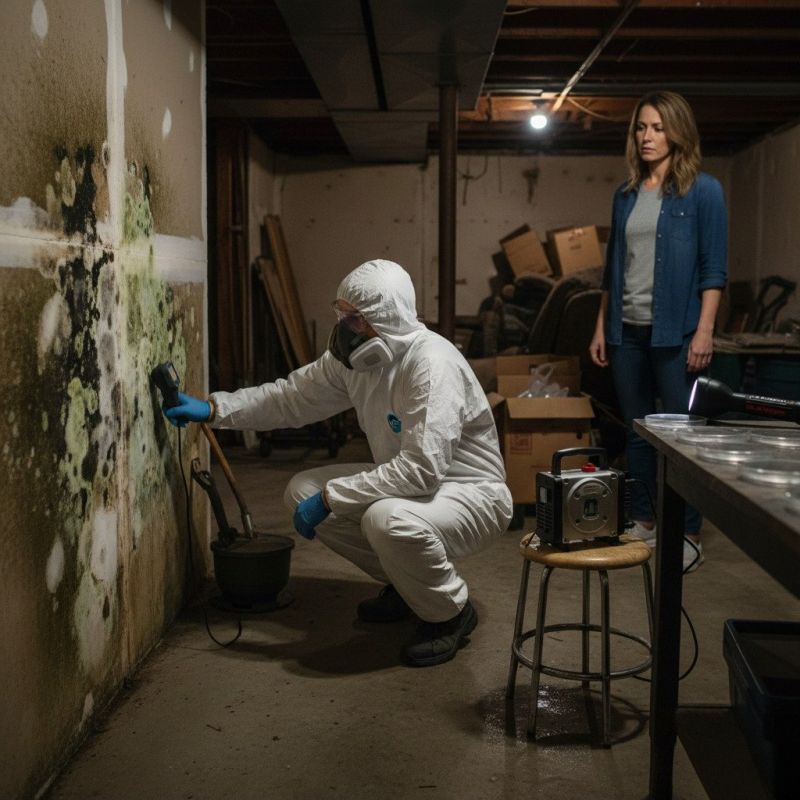Mold Control in Mckinney, TX