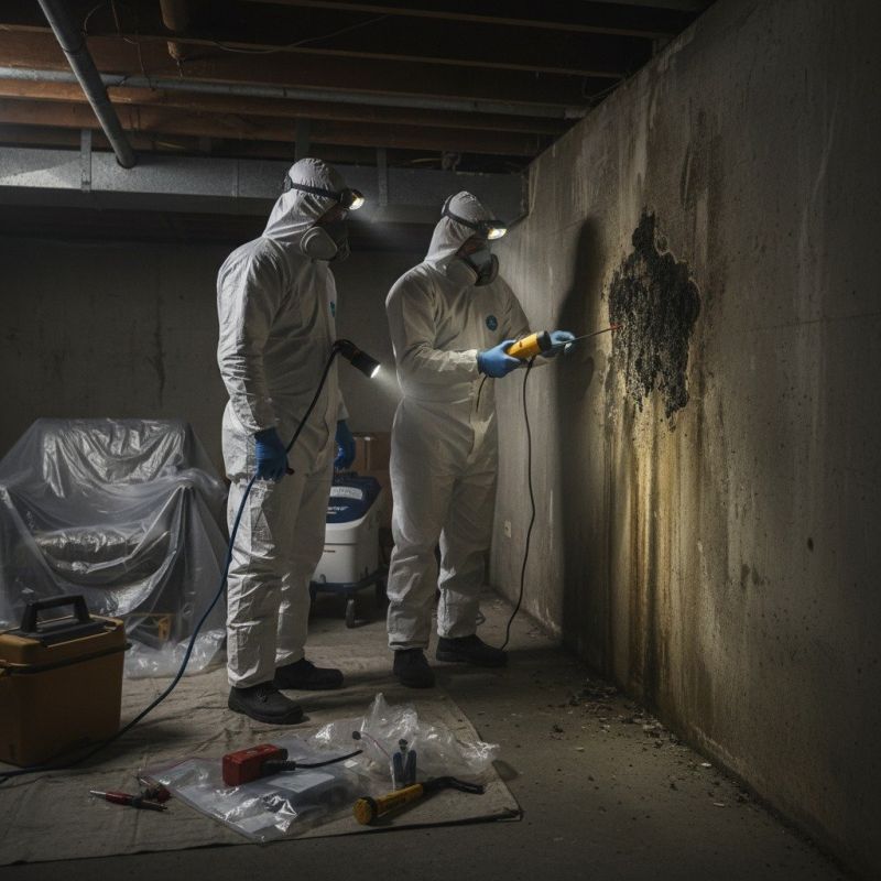 Mold Control in Arlington, TX