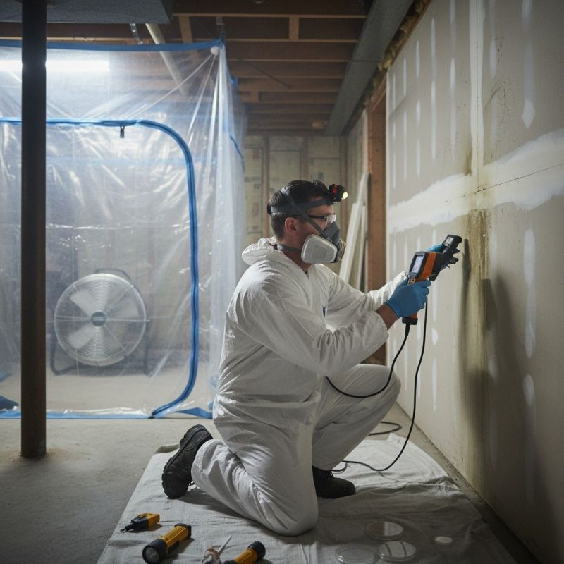 Mold Control in Arlington, TX