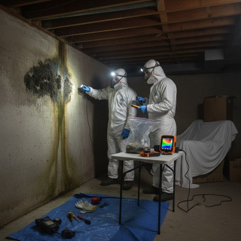 Mold Control in Broward County, FL