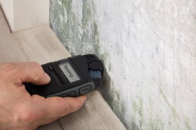 Mold Detection in Mckinney, TX