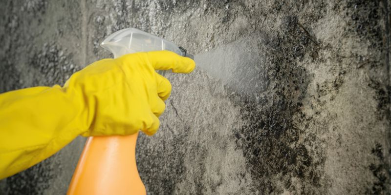 Mold Restoration in Dallas, TX