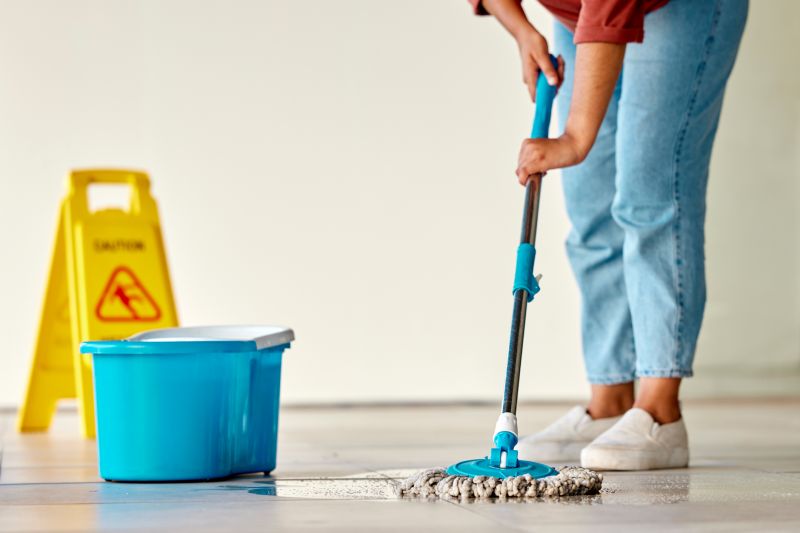 Mopping Service in Renton, WA