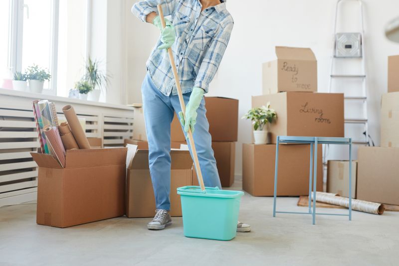Move In Cleaning Service in New Braunfels, TX