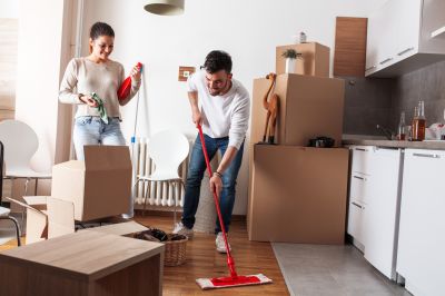 Move In Cleaning Service in Conroe, TX