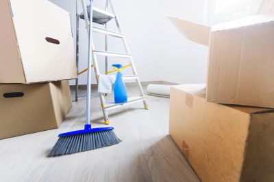 Move In Cleaning Service in Sanford, FL