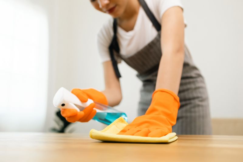 Move Out Cleaning Service in Frisco, TX