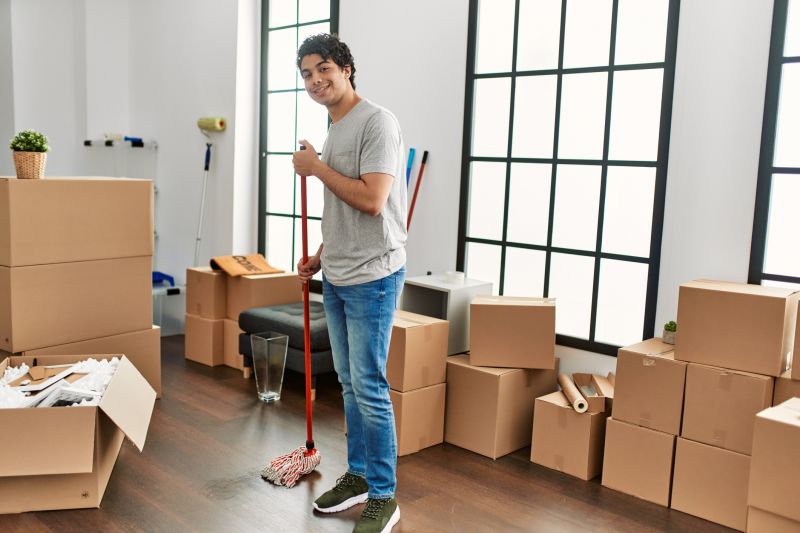 Move Out Cleaning Service in Boerne, TX
